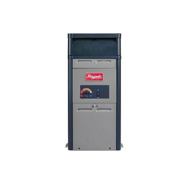 Raypak 106A Above-Ground Pool &amp; Spa Heater