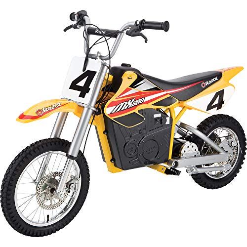 Razor MX650 Dirt Rocket Electric Motocross Bike
