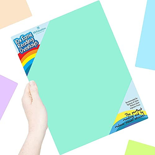 SB Education Colour Overlays