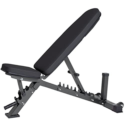 Rep Fitness Adjustable Weight Bench