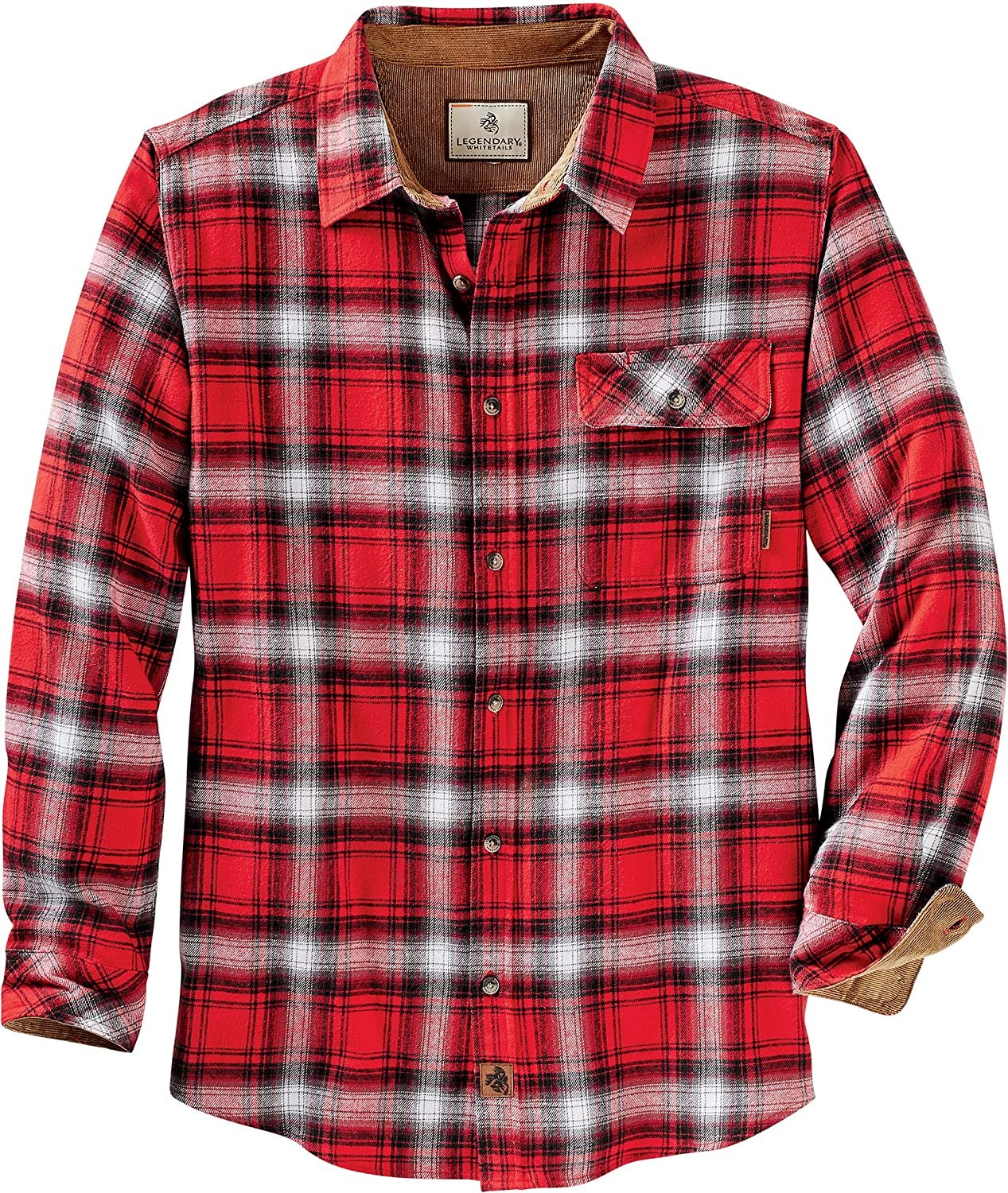 5 Best Men's Flannel Shirts - July 2022 