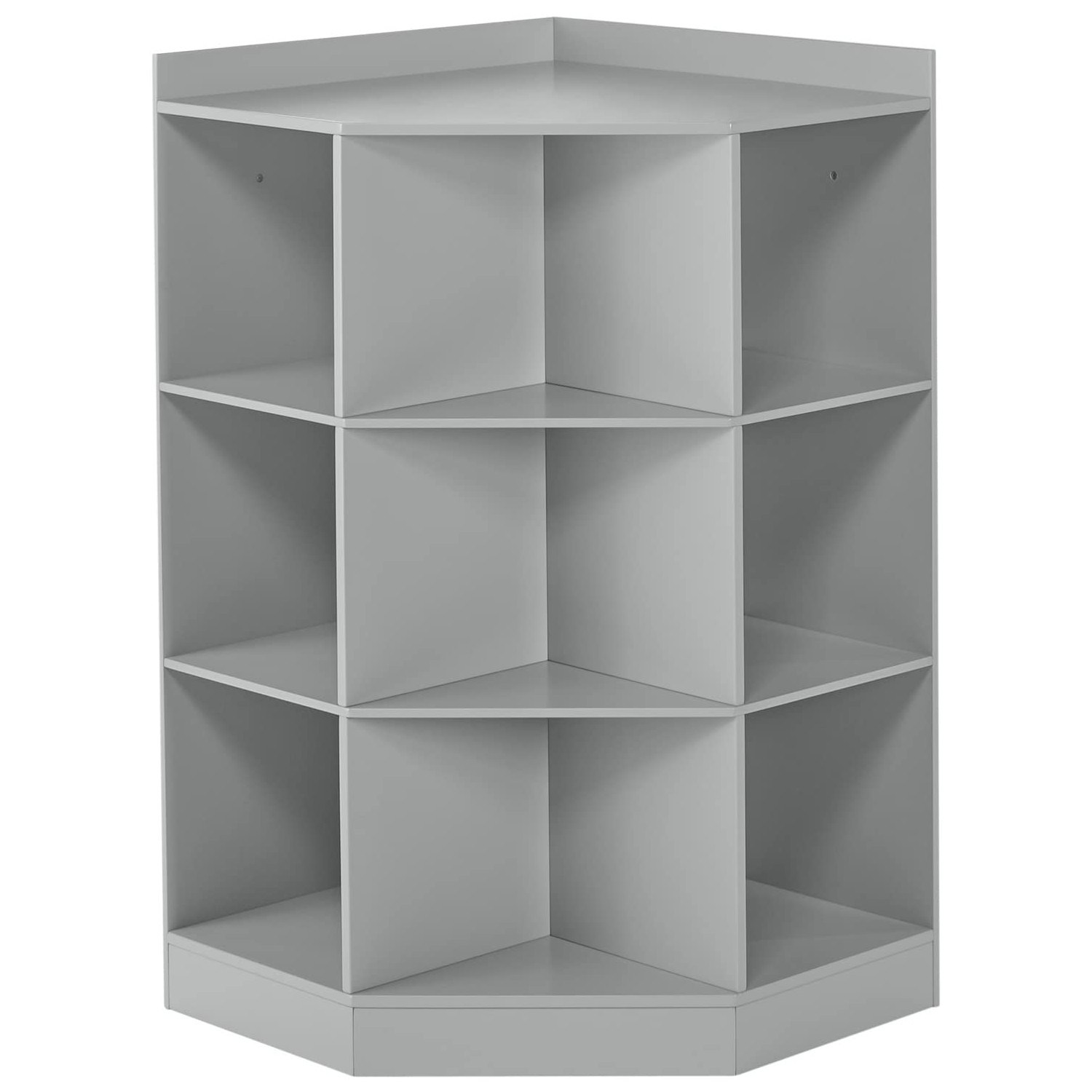 RiverRidge Corner Cabinet