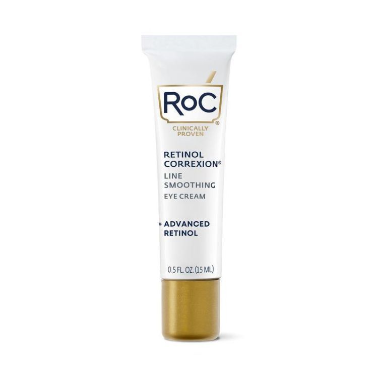 RoC Skincare RETINOL CORREXION Line Smoothing Eye Cream
