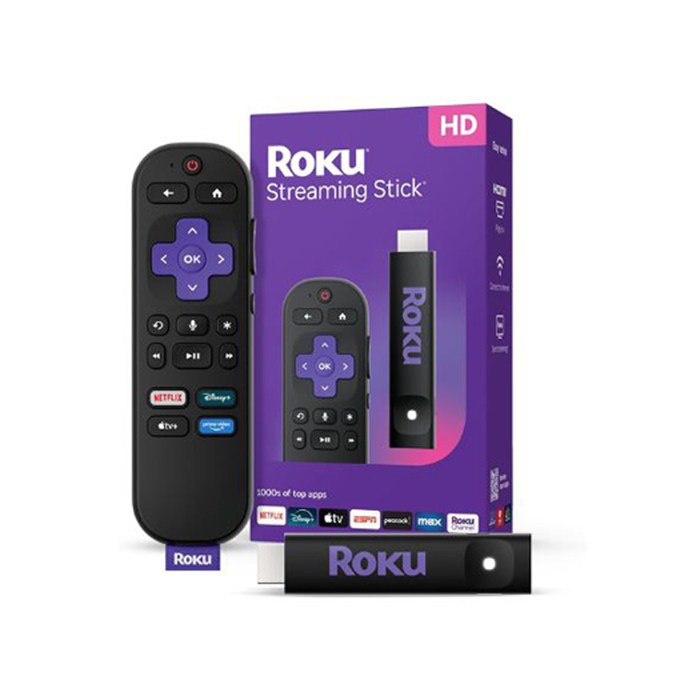 Roku Streaming Stick 2025