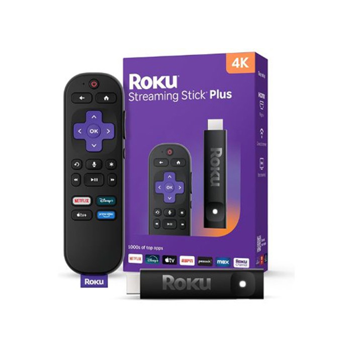 Roku Streaming Stick Plus