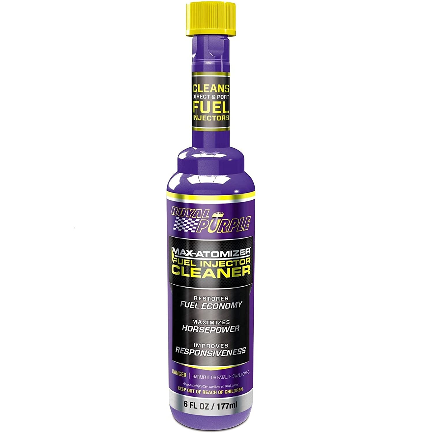 Royal Purple 18000 Max Atomizer Fuel Injector Cleaner, 6 oz.
