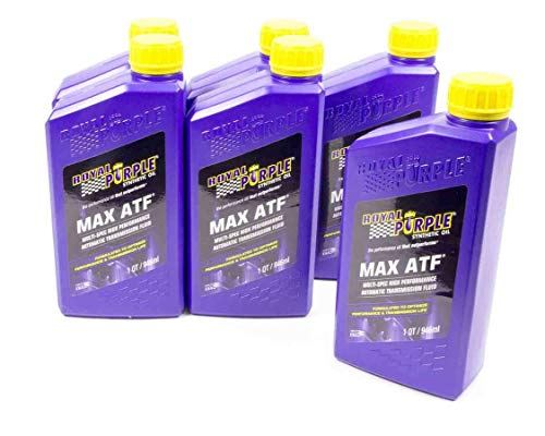 Royal Purple Automatic Transmission Fluid - MAX ATF (20 Litre) - Make Me Go  Fast