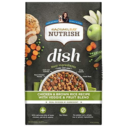Rachael Ray Dish Super Premium Food for Dogs