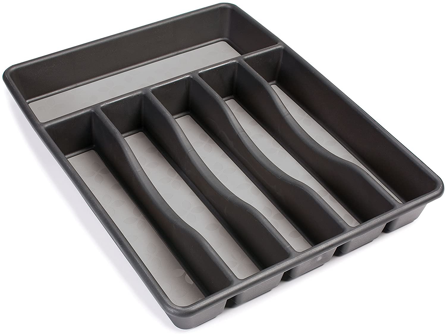 Rubbermaid No-Slip Large Silverware Tray