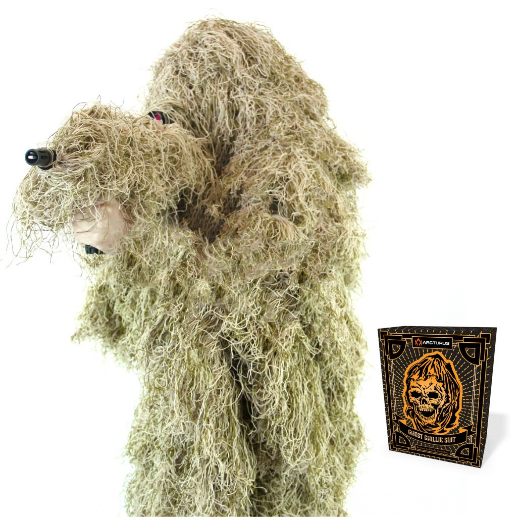 Arcturus Camo Ghost Ghillie Suit
