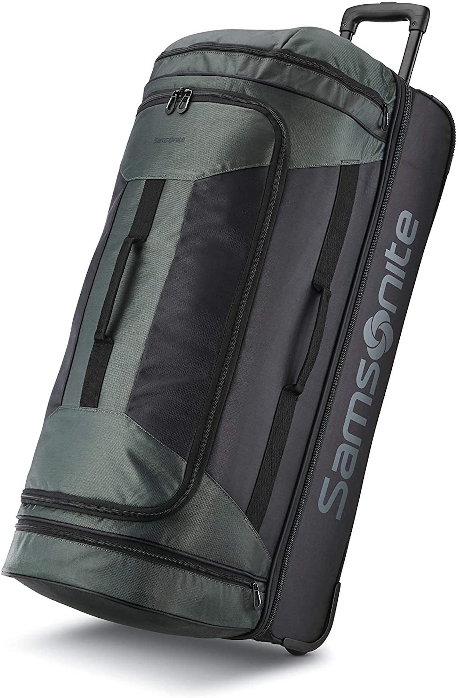 Samsonite Andante 2 Wheeled Rolling Duffel Bag