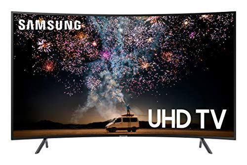 Samsung Curved TV
Smart, 4K, UHD, 7 Series