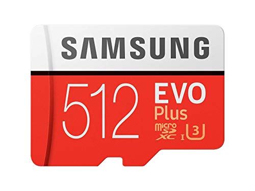 Samsung EVO Plus microSDXC Memory Card