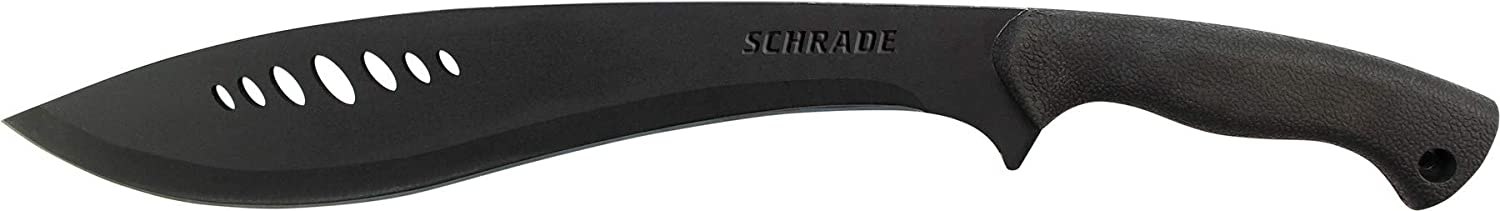 Schrade SCHKM1 19.7&quot; Kukri Machete