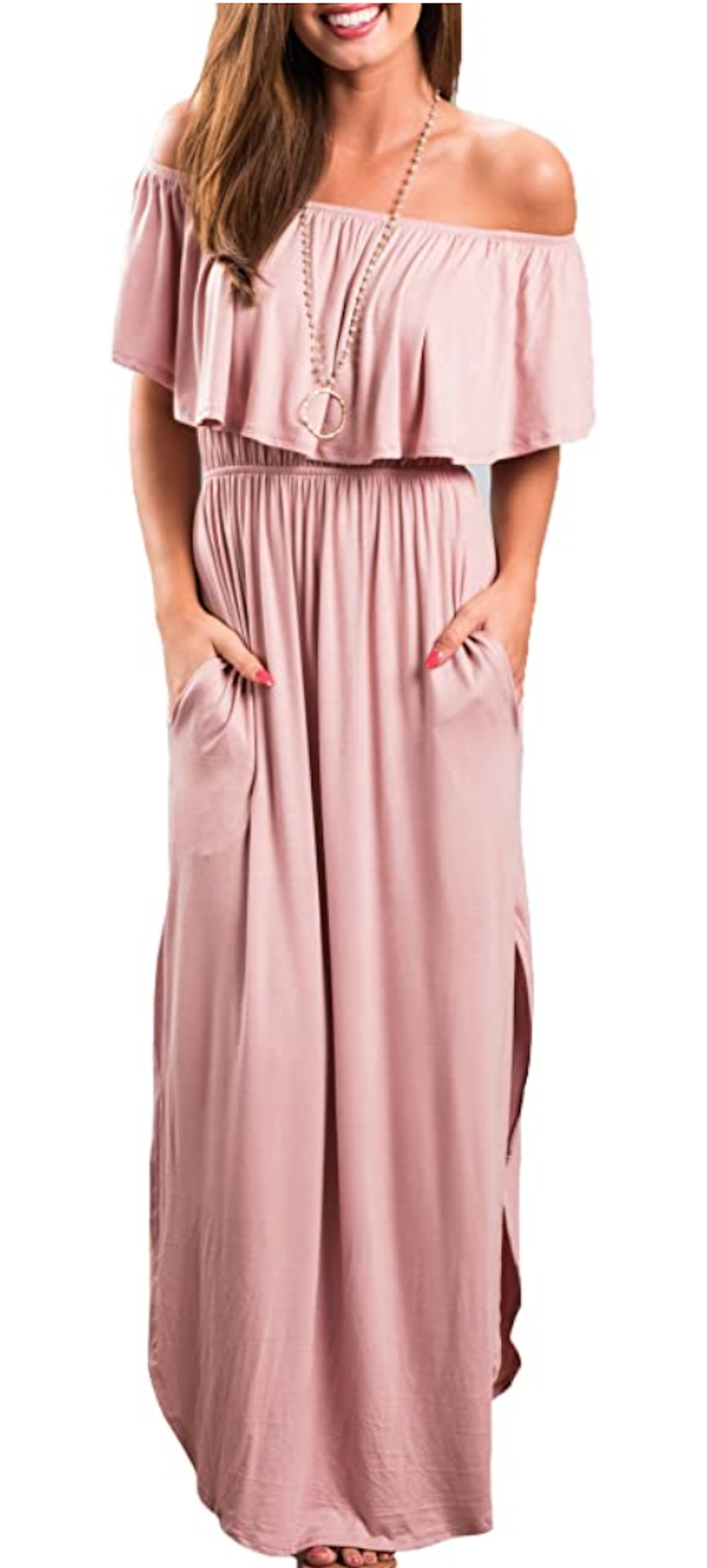 best maxi dresses 2019