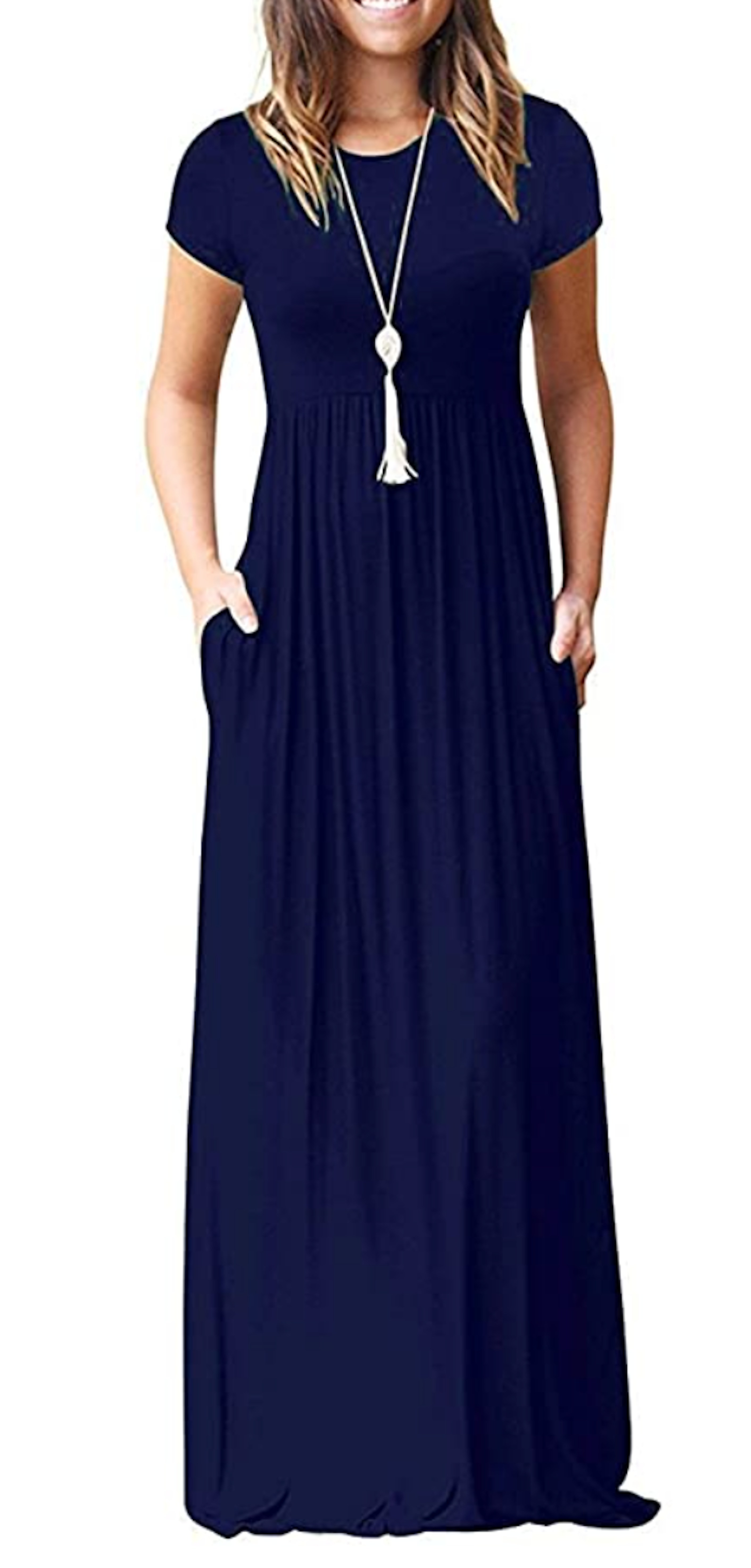 review long dresses