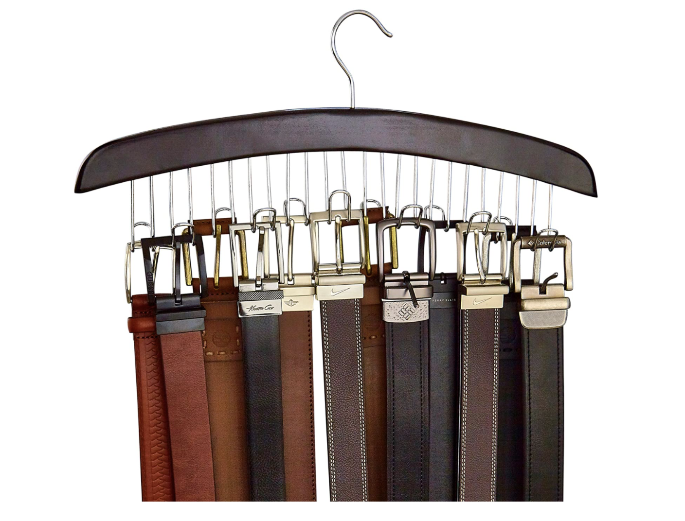 5 Best Belt Racks Feb. 2024 BestReviews