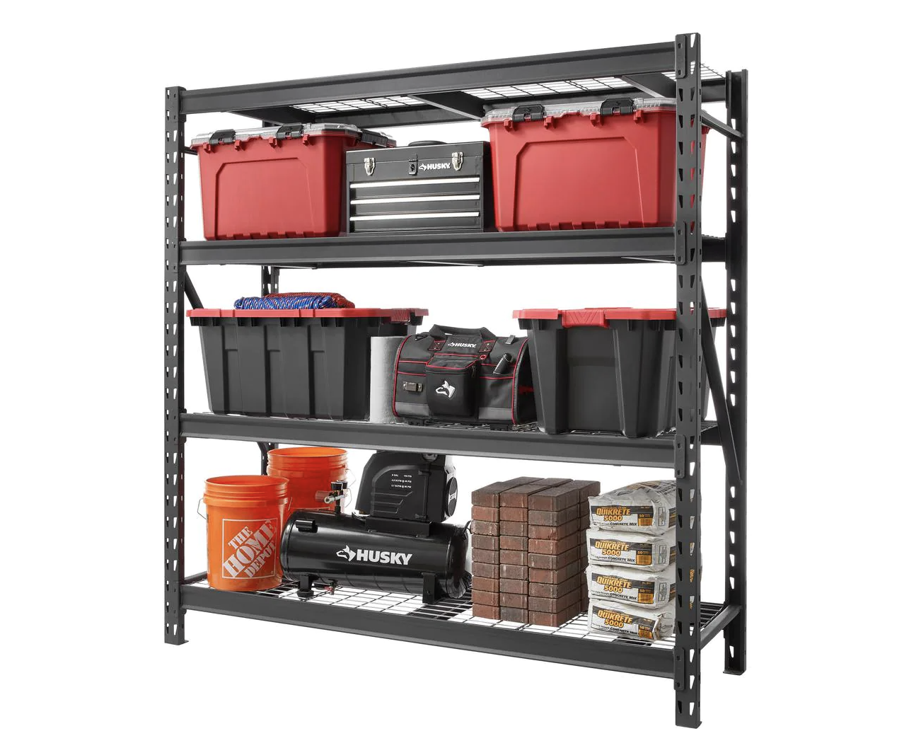 The 5 Best Garage Shelving of 2024 - Reviews by Your Best Digs