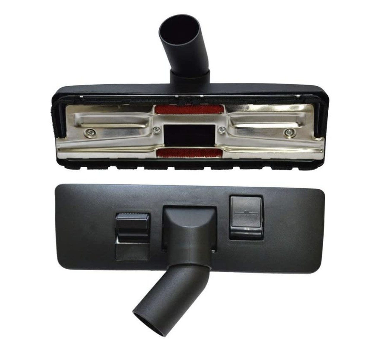 EZ SPARES Brush Attachment for Floor and Carpet