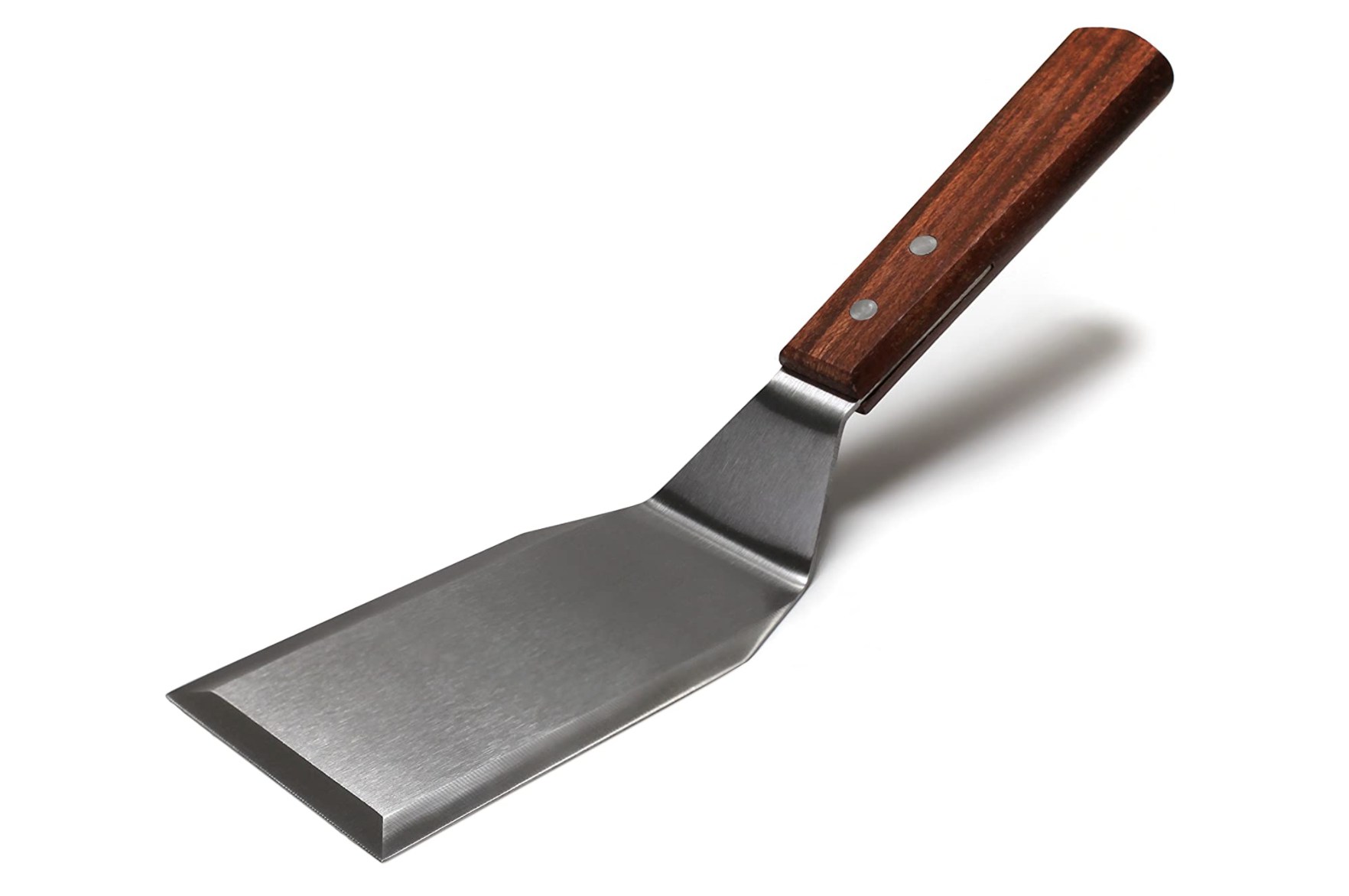 MANNKITCHEN Professional Grade Stainless Steel Spatula