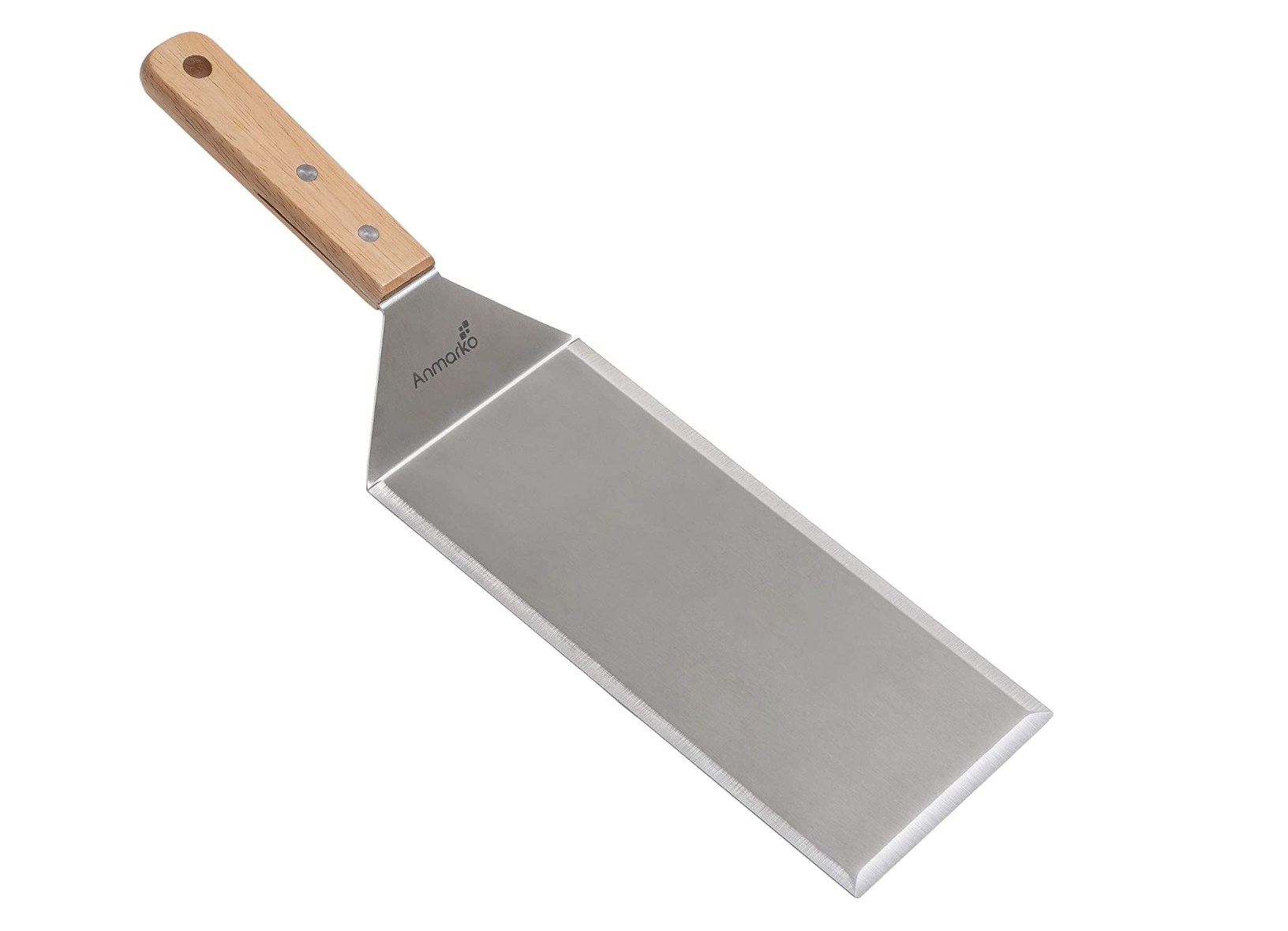 Anmarko Stainless Steel Spatula Hamburger Turner