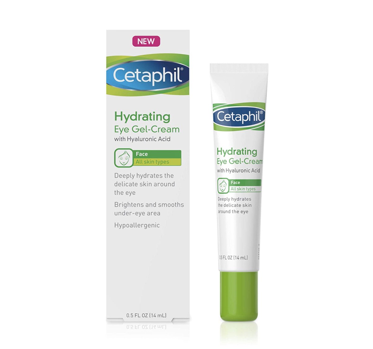 Cetaphil Hydrating Eye Gel-Cream