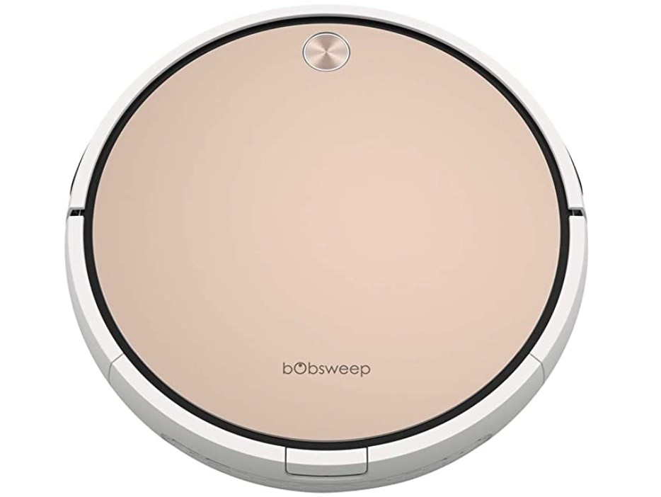 bObsweep Pro Robotic Vacuum Cleaner