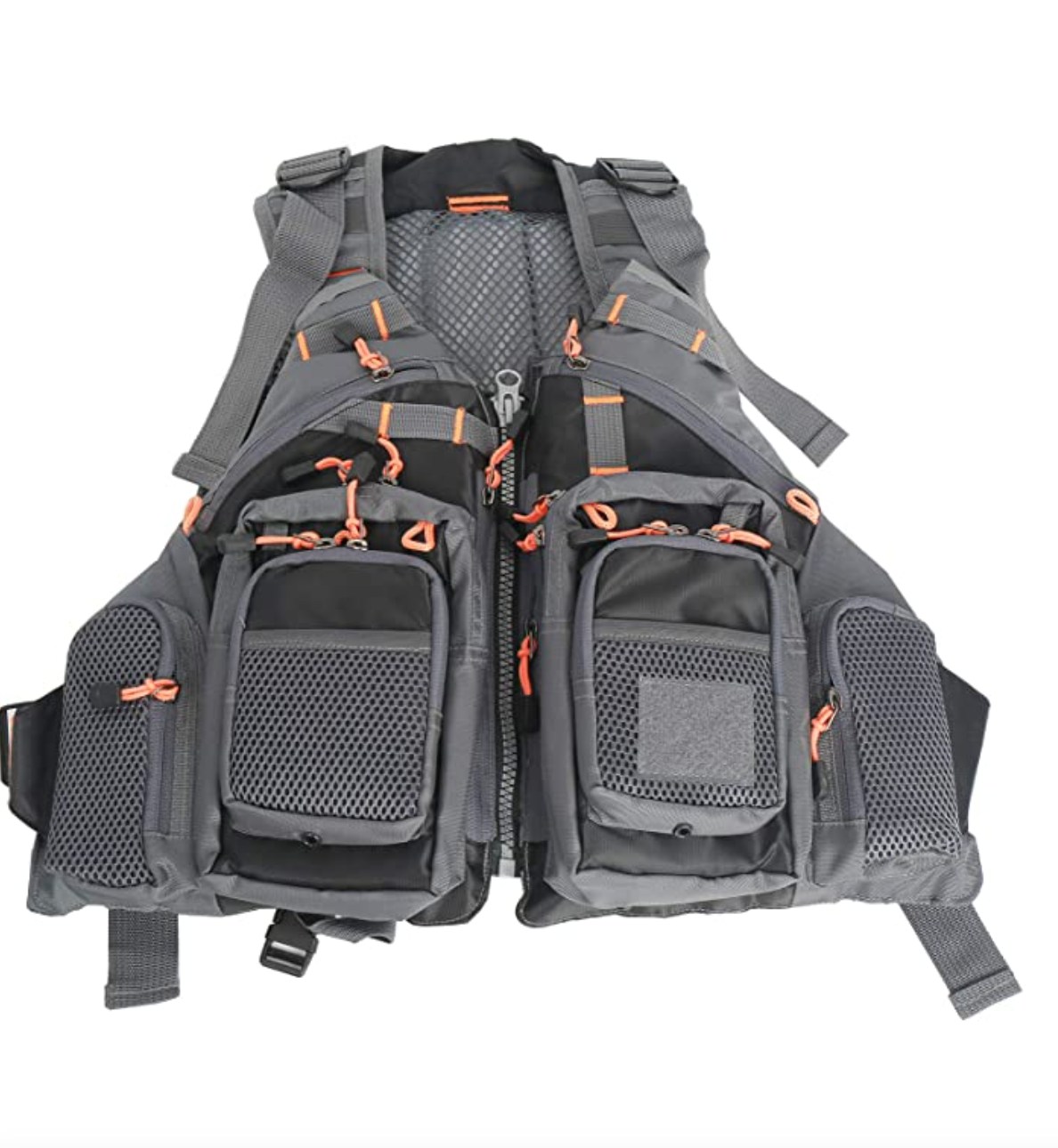 Amarine-made Fly Fishing Vest Pack