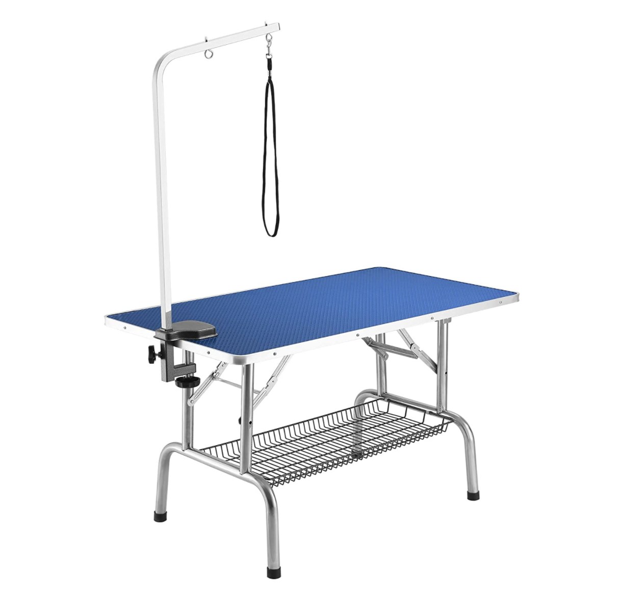 second hand grooming table