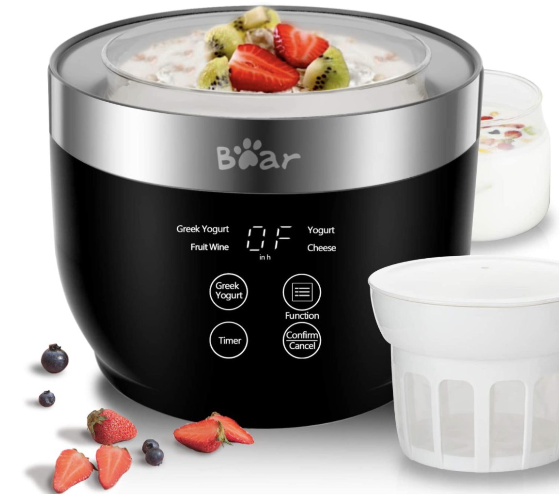 Bear Greek Yogurt Maker Machine