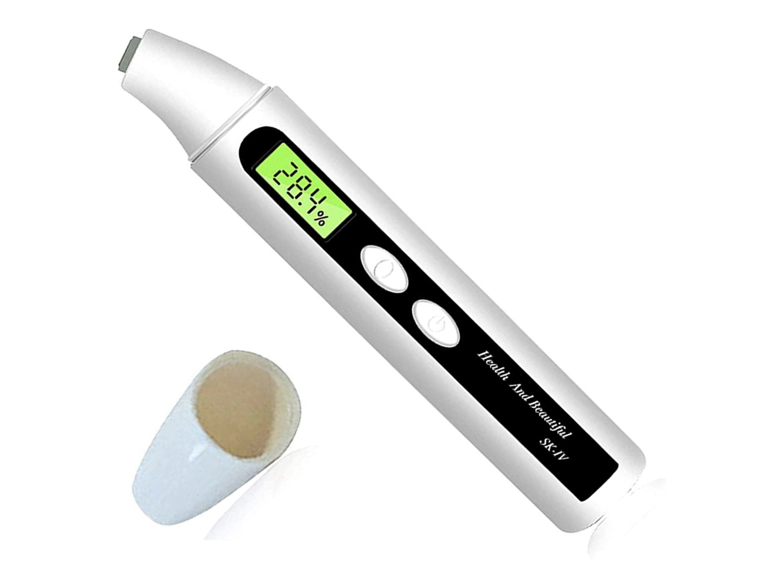 BGJOY Moisture Analyzer Facial Moisture Meter