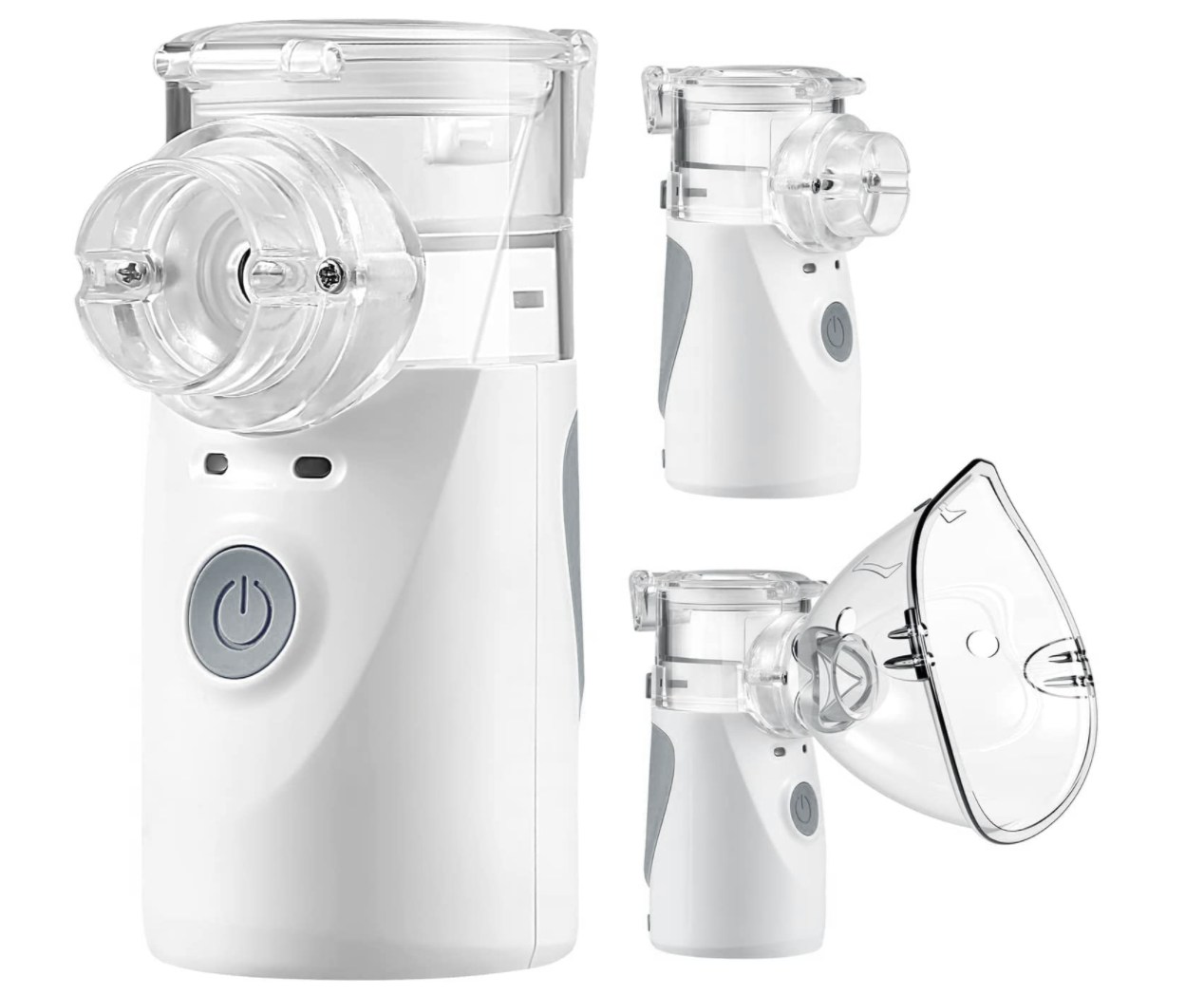 PGG-bro Portable Nebulizer