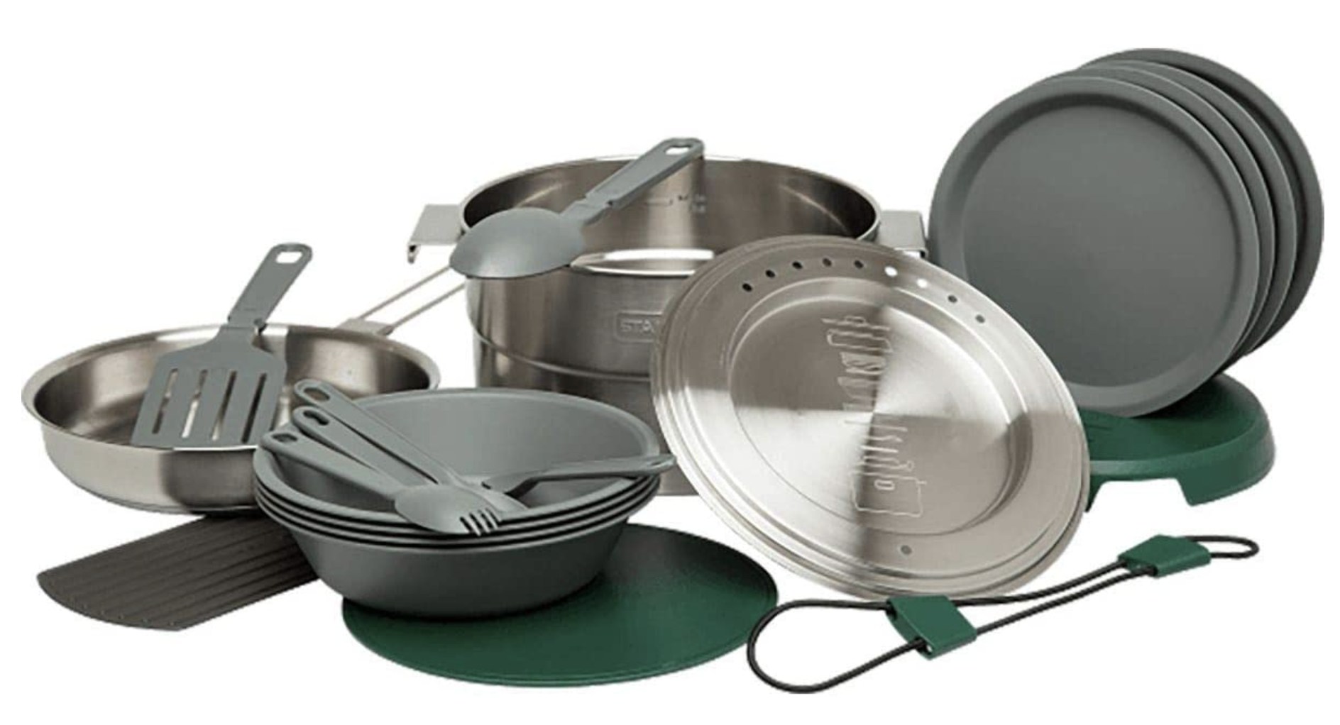 Stanley Base Camp Cook Set for 4