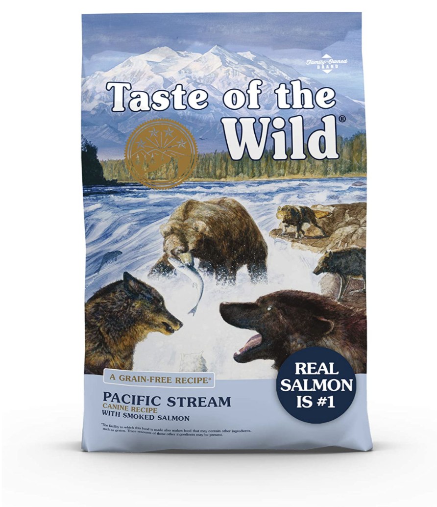Taste of the Wild Pacific Stream - Smoked Salmon