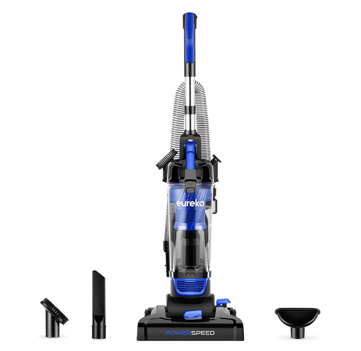 Eureka Lightweight Powerful Upright Vacuum Cleaner for Carpet and Hard Floor
