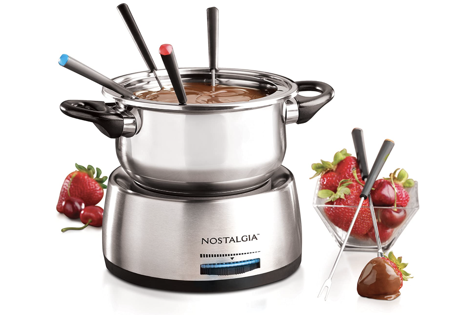 cuisinart electric fondue set review