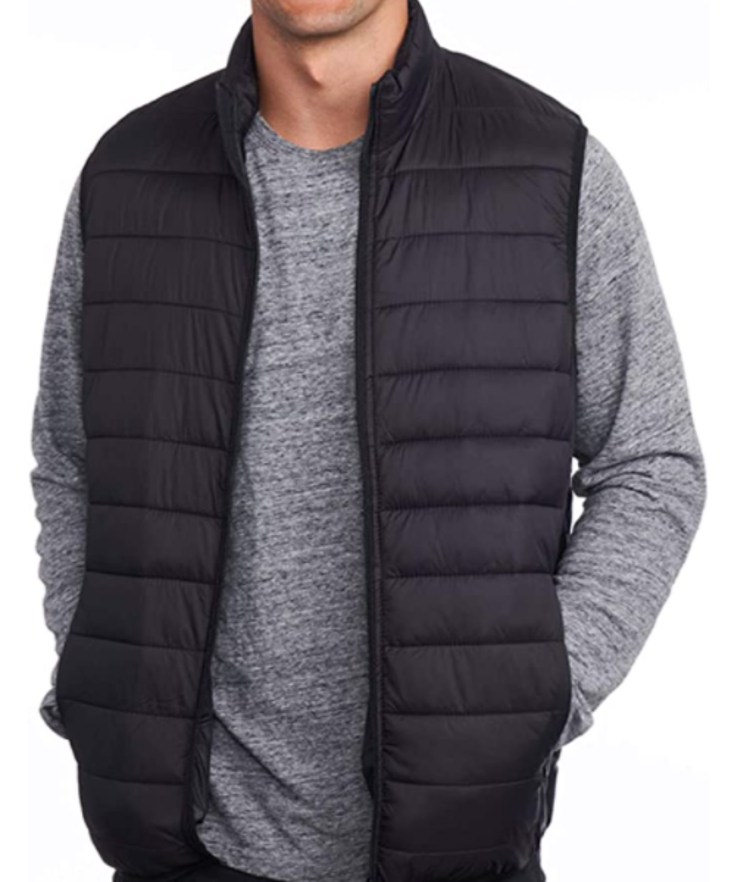 best down vest