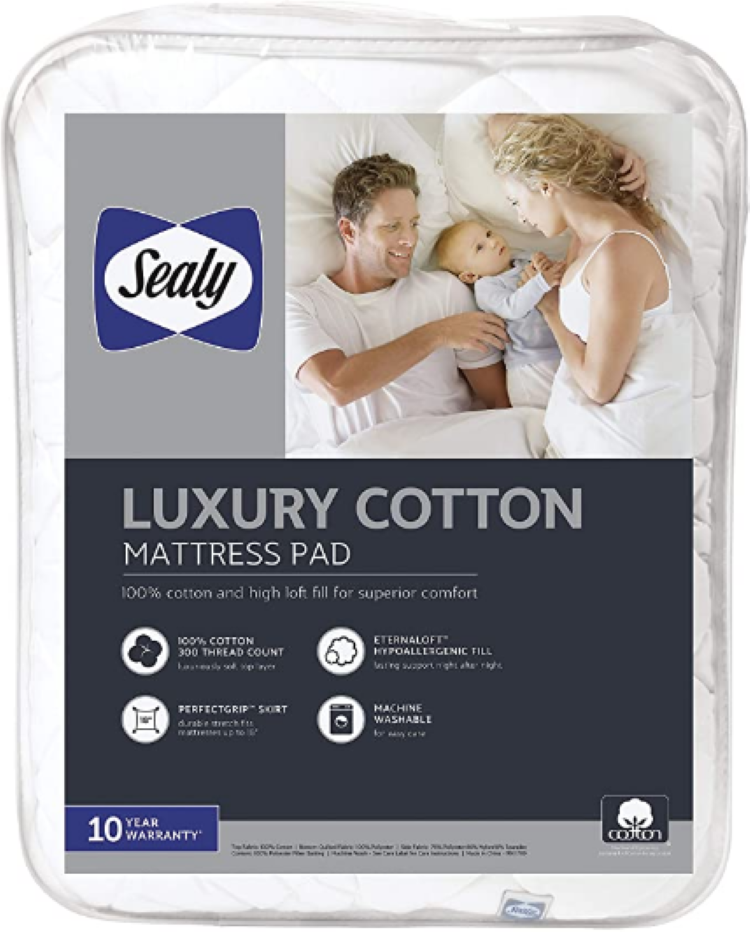 Hanna Kay Mattress Pad Review: Inexpensive Protection and Comfort