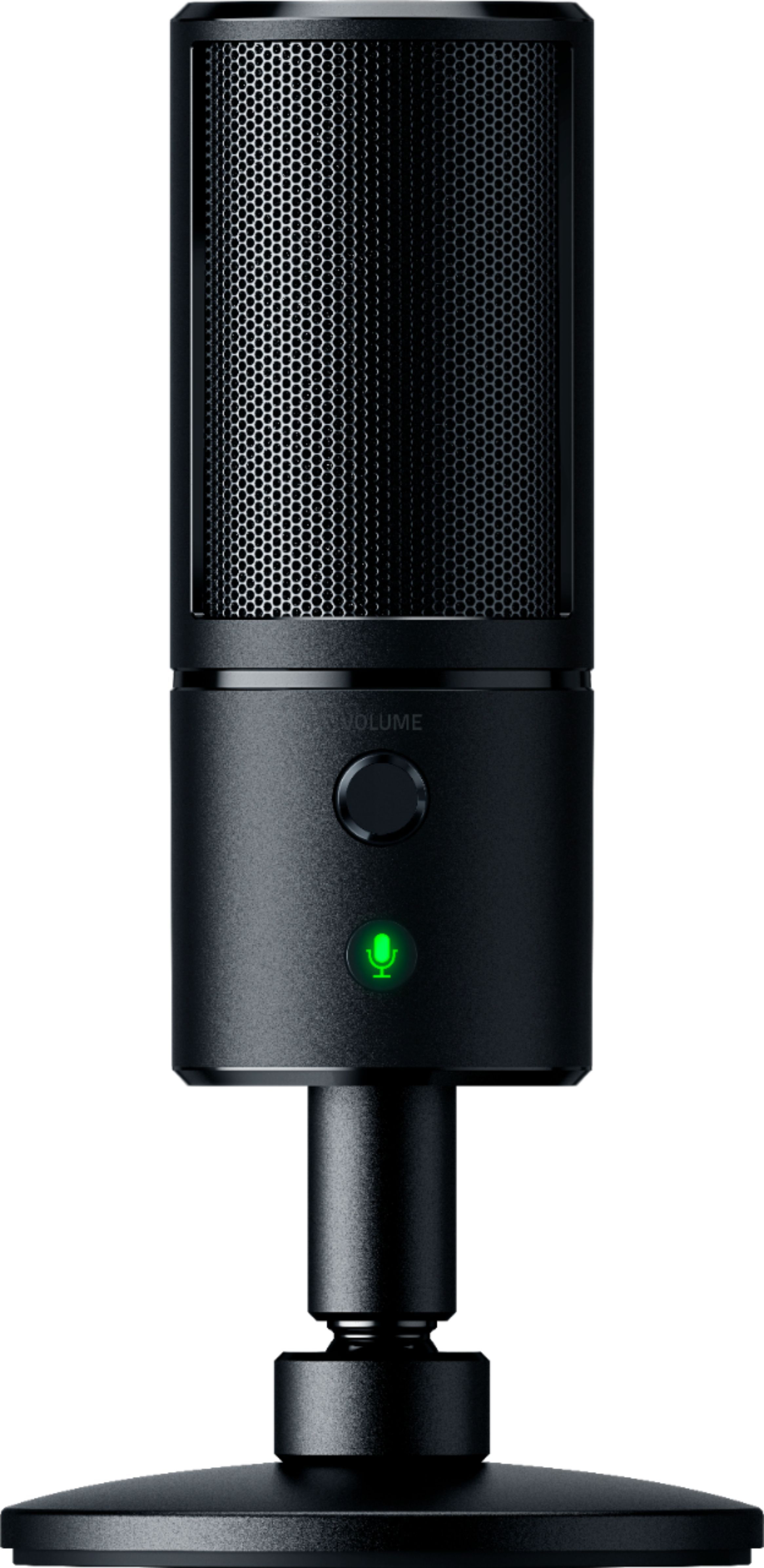 Razer Seiren Emote Wired Condenser Microphone