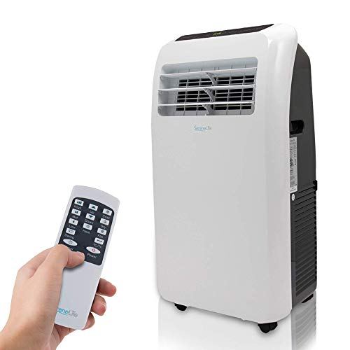 SereneLife SLACHT10 Portable 4-in-1 Air Conditioner