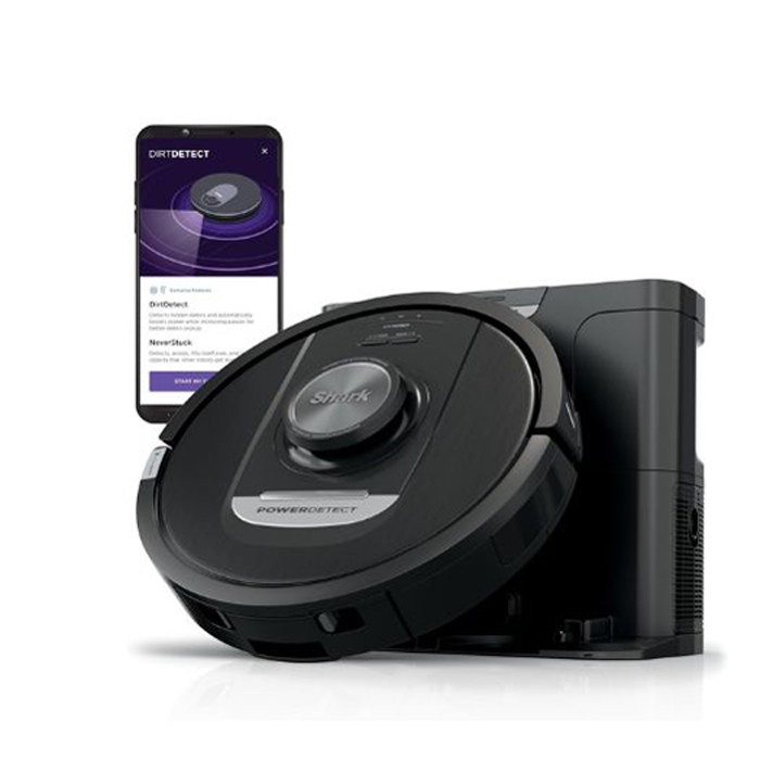 Shark AV2820S PowerDetect Self-Empty Robot Vacuum