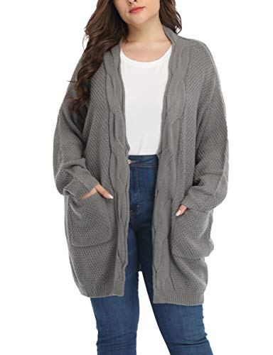 5 Best Women's Plus-Size Sweaters - Oct 
