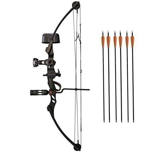 Siege SAS Compound Bow