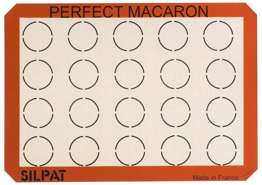 Silpat Perfect Macaron Non-Stick Baking Mat