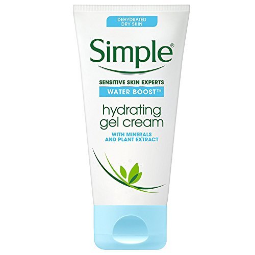 Simple Water Boost Hydrating Gel Cream