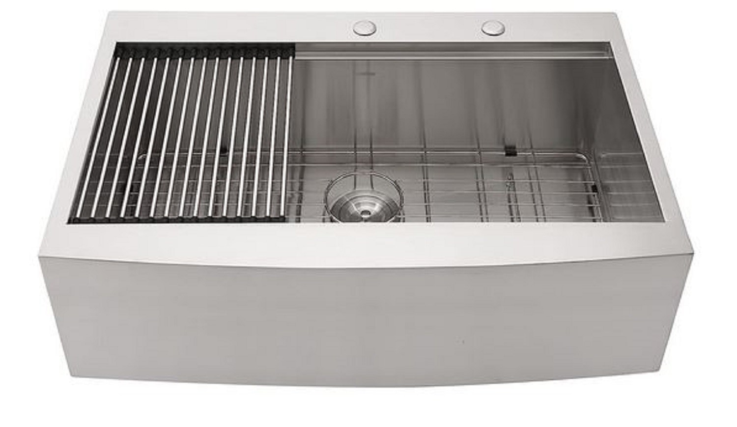 Lordear Drop-In Farmhouse Sink