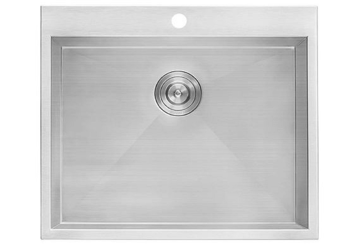 Ruvati Drop-in Topmount Laundry Utility Sink