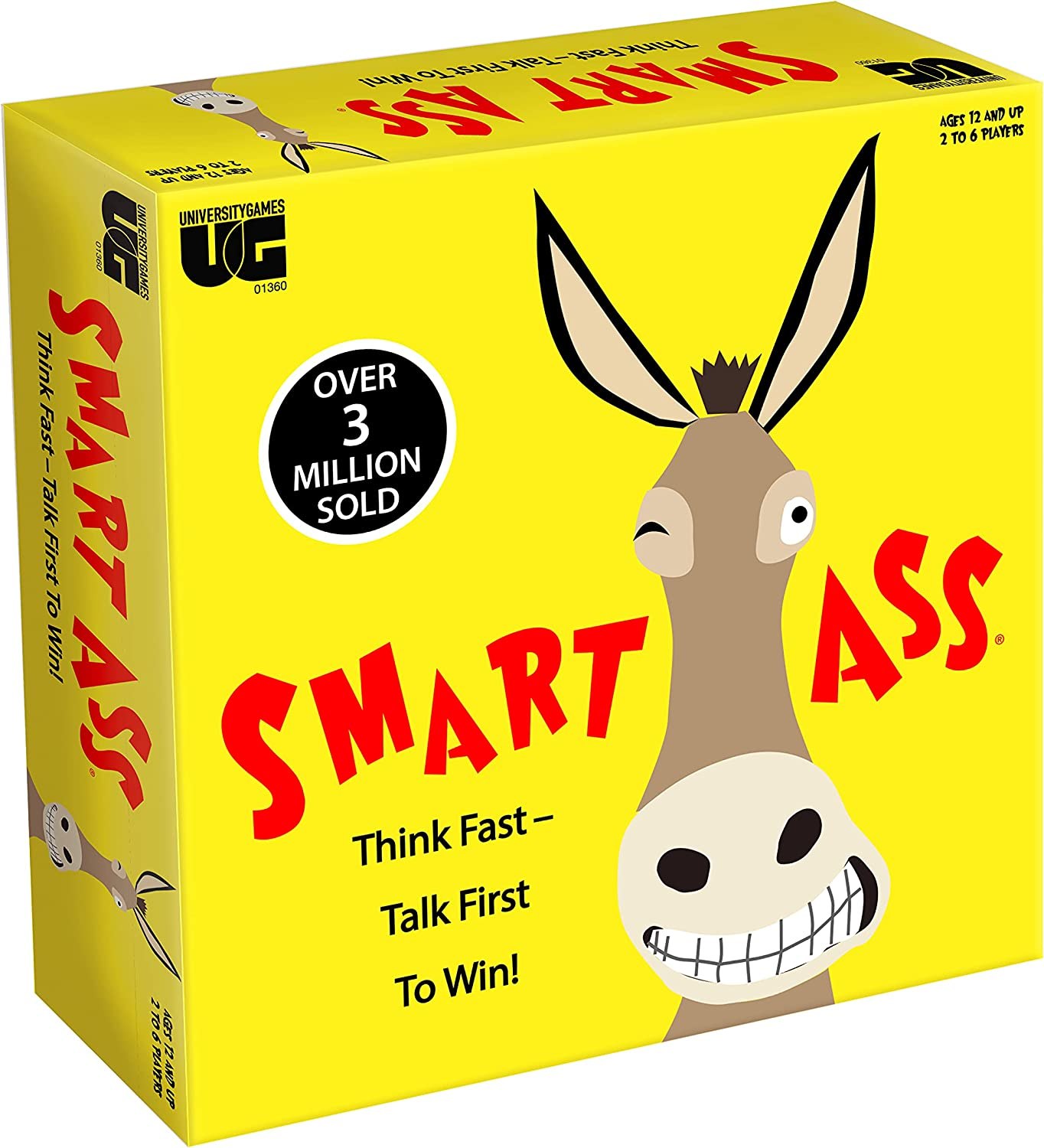 University Games Smart Ass