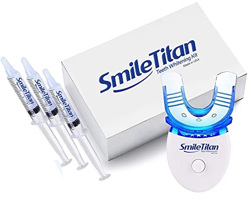 Smile Titan Teeth Whitening Kit