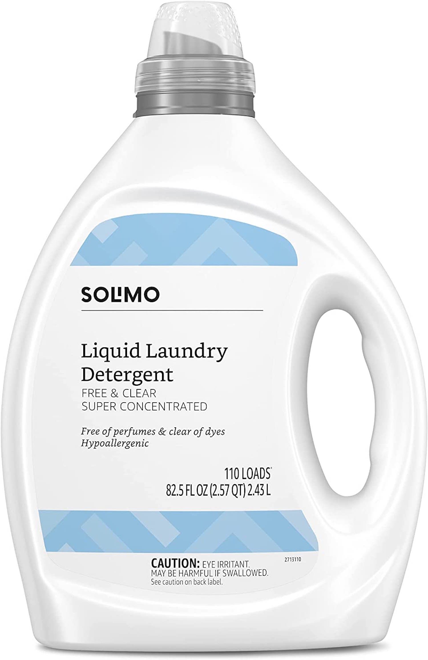 Solimo Concentrated Liquid Laundry Detergent
